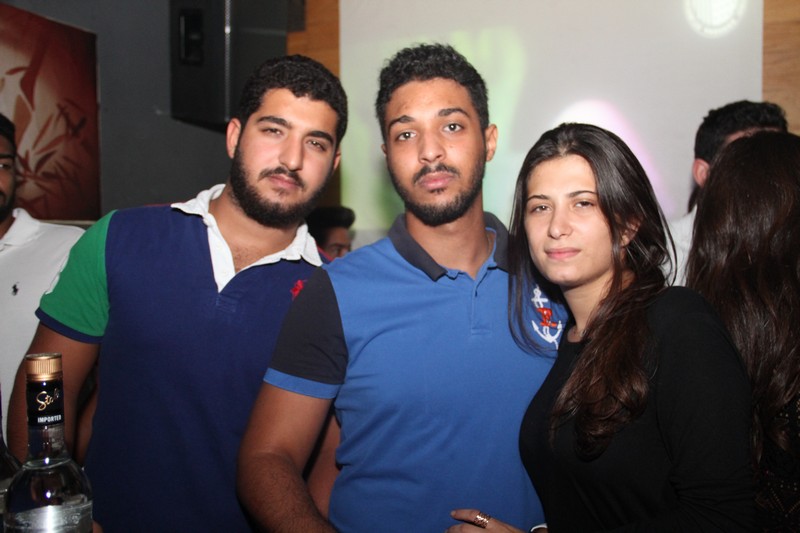Karma Beirut on Saturday Night